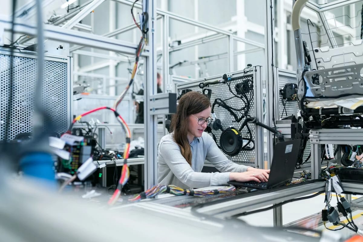 L'industrie, pilier historique et moderne du Pays d'Ancenis.